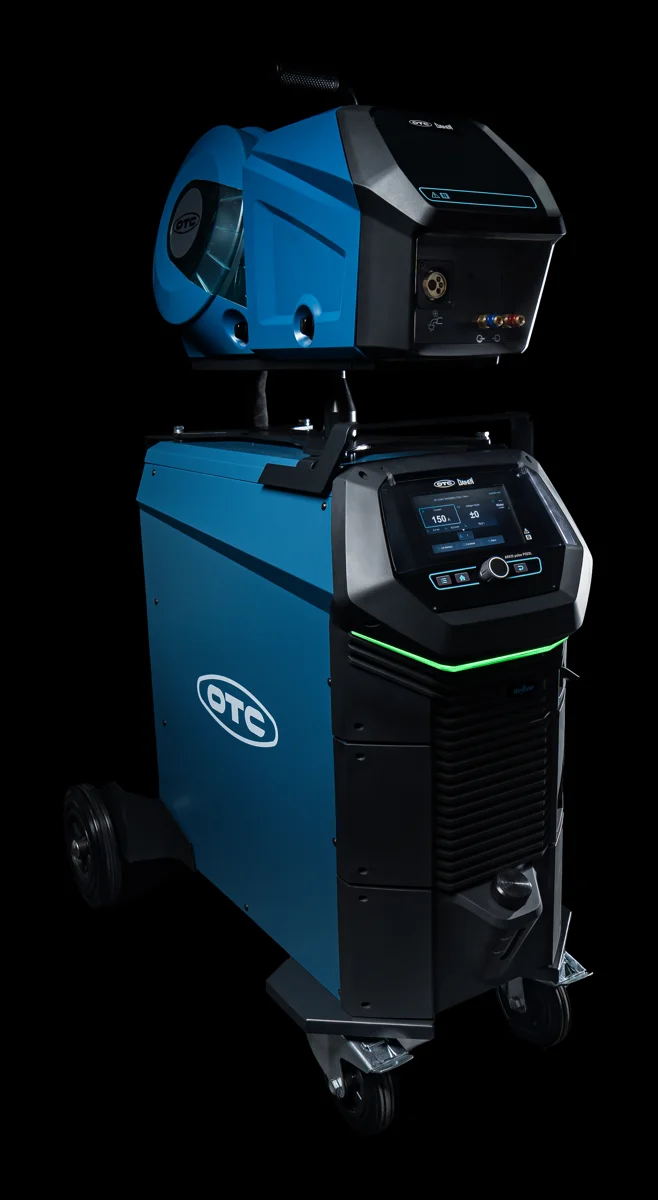 OTC DAIHEN ARXIS pulse WB-P323E (Abbildung: baugleiche WB-P403E)